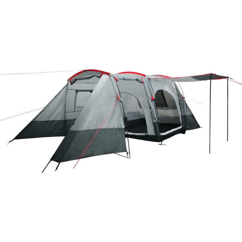 National Geographic - Carpa Renegade-Xt 6-8 Personas Gris