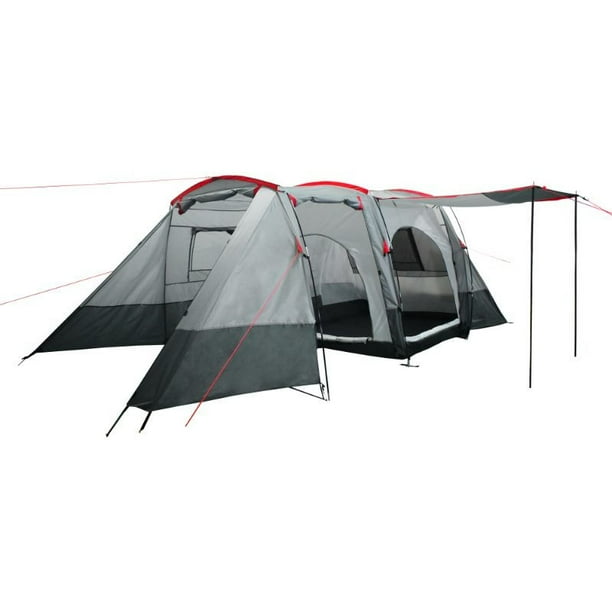 Carpa Renegade-XT 6-8 Personas Gris