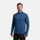 thumbnail image 1 of Polera Dry Fit HW SPX Manga Larga Hombre Deep Blue, 1 of 5