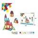 thumbnail image 1 of Bloques Magnéticos 22 Piezas Construcción Niños., 1 of 6