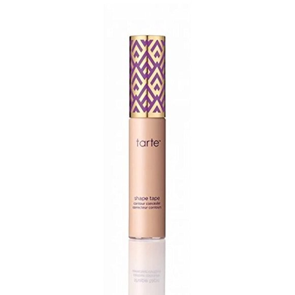 Corrector TARTE Shape Tape tono 27H Light-Medium Honey