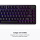 thumbnail image 5 of Teclado para juegos Sony INZONE KBD-H75, 5 of 9
