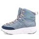 thumbnail image 2 of Bota Mujer Terranova Mid Azúl, 2 of 6
