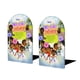 thumbnail image 1 of Sujetalibros Decorativos Desmarcar Levántate Canta 2 Piezas, 1 of 6