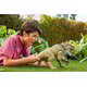 thumbnail image 4 of Figura de Dinosaurio Rebirth Villano con Sonido, 4 of 4