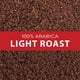 thumbnail image 2 of Café molido de la bahía de San Francisco Cold Brew, tostado ligero, 800 ml, 2 of 6