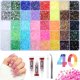 thumbnail image 1 of Kit de 40,000 Piedras de Resina Homsoil 4mm en 40 Colores, 1 of 7