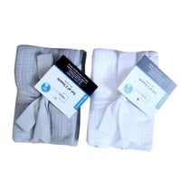 Set 3 Toalla Visita 30X30Cm 100% Algodón Surtido 1 Un Mainstays