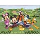 thumbnail image 2 of Puzzle 60 Piezas Mod Maleta Mickey - Disney, 2 of 3