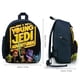 thumbnail image 2 of Aventuras de Jóvenes Jedi Mochila Escolar para Niños y Niñas, Mochila Infantil Ligera de Alta Calidad, Grande y Duradera Azul, 2 of 6