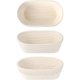thumbnail image 2 of Saint Germain Bakery Premium Round Bread Banneton Basket with Liners, 2-Pack, 2 of 3