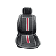 thumbnail image 1 of Cubre Asiento Respaldo para Silla Oficina y Vehículo Verano, 1 of 3
