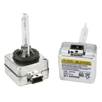 Magideal - 2 Bombillas De Xenón D1S Para Faros Delanteros De Coche, Iluminación Automotriz, Ip67, Resistentes Al Agua, Más De 3000 Horas De Vida Útil, Bombilla De 35 W. 6000K