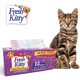 thumbnail image 1 of 15 bolsas Fresh para caja de arena para gatos, extra gruesas y duraderas, 1 of 3