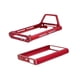 thumbnail image 1 of Marco Protector De Transmisor Soporte De Metal Soporte De Carcasa Para Noble NB4 Rojo, 1 of 3