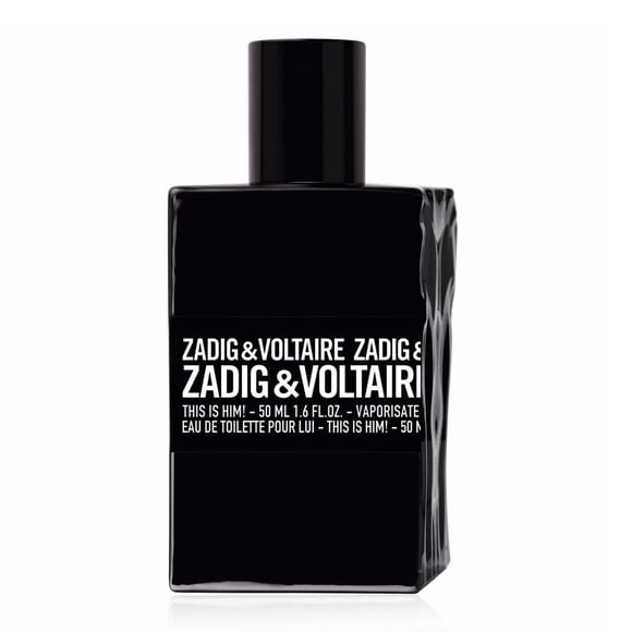Perfume Zadig & Voltaire Eau de toilette en aerosol, 50 ml