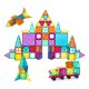 thumbnail image 4 of Juego Bloques Imán Construcción 100 Piezas, 4 of 5