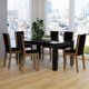thumbnail image 3 of Comedor Lola Suecia 6 Sillas Negro, 3 of 4