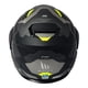 thumbnail image 5 of Casco Fu401 Atom Sv Hibrido F2 Amarillo Fluor Talla M, 5 of 7