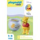 thumbnail image 5 of Miel Toy Playmobil 1.2.3 y Disney Winnie's Counter Balance, 5 of 7