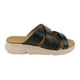 thumbnail image 1 of Sandalia New Walk Trenzada Negra, 1 of 6