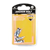 Genérico - Pack 2 Anclaje 420Mm