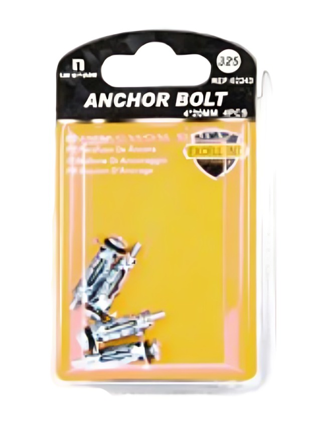 Genérico - Pack 2 Anclaje 420Mm