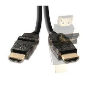 One For All - Cable Hdmi Giratorio 3 Metros Cc2240