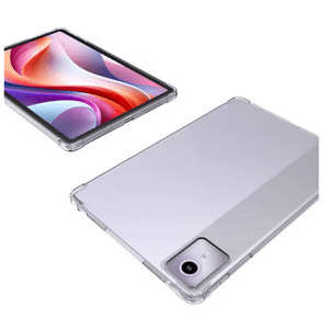 Mar Cases - Carcasa Transparente Reforzada Para Tablet Lenovo K11 11