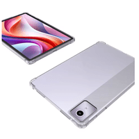 Mar Cases - Carcasa Transparente Reforzada Para Tablet Lenovo K11 11