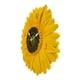 thumbnail image 3 of Girasol Reloj De Pared Silencioso No Hace Tictac Impermeable Jardín Reloj De Pared Al Aire Libre, 3 of 5