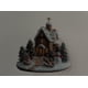 thumbnail image 2 of Casa Navideña Señal de Mesa Acrílica Decoración de Escena de Nieve Ornamento de Jengibre Colectible Propósito Decorativo Adecuado para Regalo Decoraci, 2 of 6