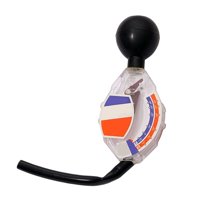 Magideal - Comprobador De Anticongelante, Comprobador De Agua Anticongelante, Densitómetro De Medida Precisa, Hidrómetro Duradero De Precisión Fiable,