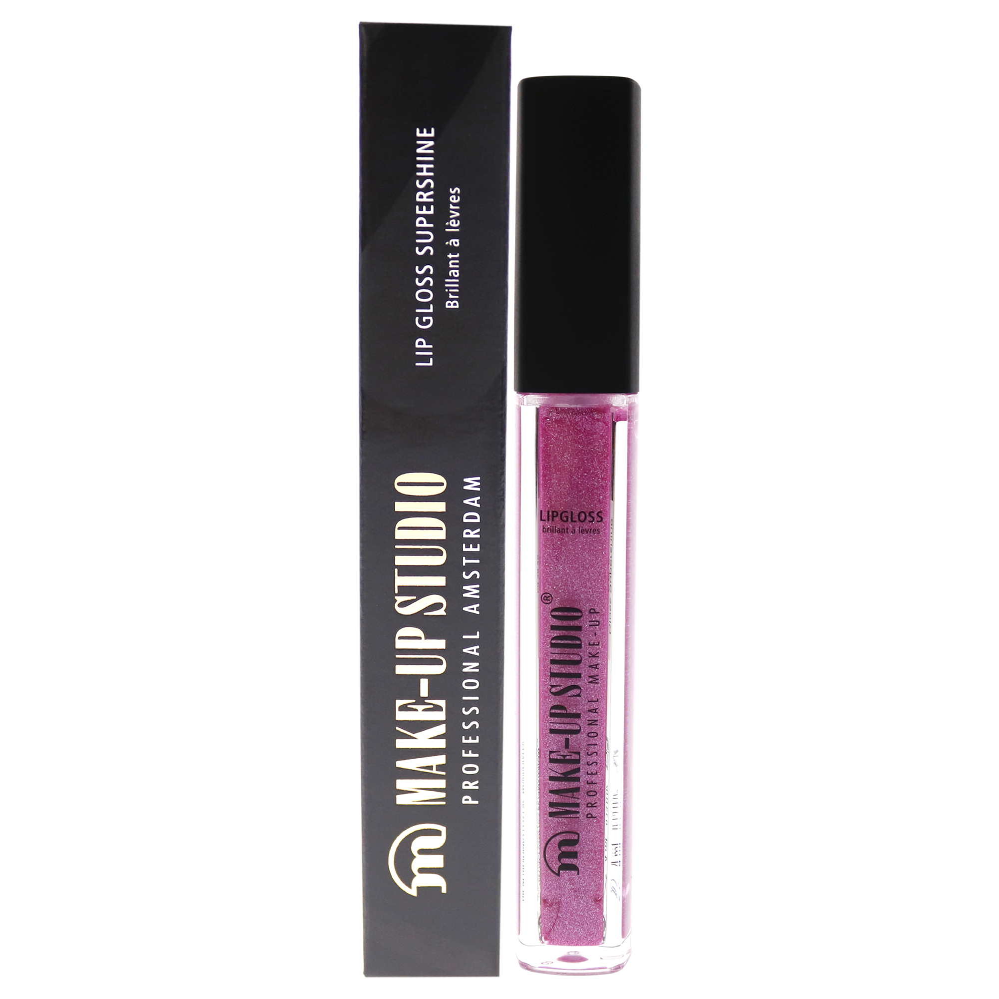 Lip Gloss Make-Up Studio Supershine 5 Sp 5 Ml Mujer