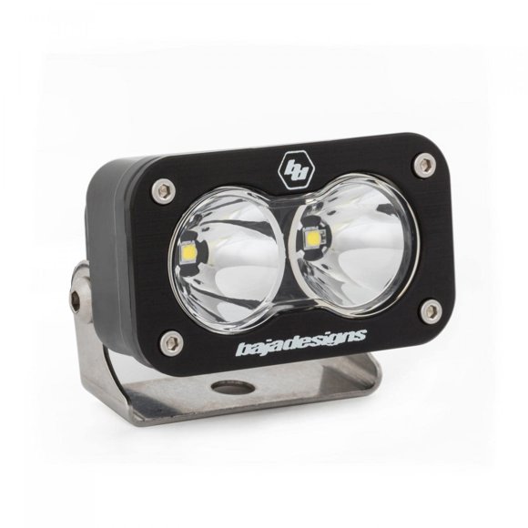 Pod de luz LED Baja Designs S2 Sport haz puntual