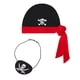 thumbnail image 4 of Disfraz de pirata Okbebe de Halloween para niños pequeños de 2 toneladas con sombrero, 4 of 6