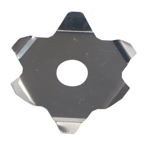 Ioensy - Trimmer Head Eater Blade Weeder Plate Blade Para Cortacésped Eléctrico Trimmer Seis Garras