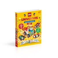 Libro Lego Universos - Dk, Dk