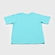 thumbnail image 2 of Polera Niño Kids M/C Print Fluor Turquesa Corona, 2 of 5