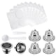 thumbnail image 1 of Cápsulas reutilizables ZOCOVHI para Nespresso OriginalLine 6 piezas, 1 of 7