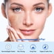 thumbnail image 5 of Parches para espinillas Breiboz, hidrocoloide para todo el rostro, para acné, 25 parches, 5 of 8