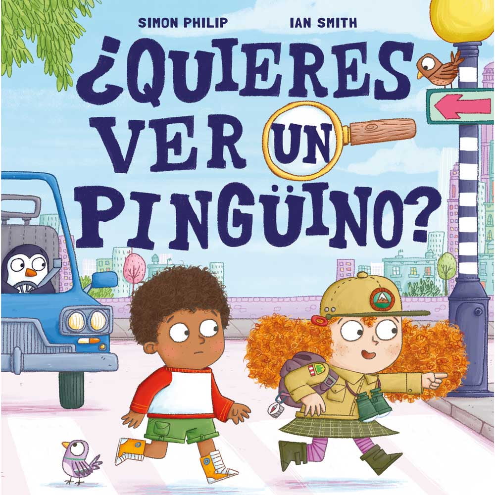 Zig-zag - Libro ¿quieres Ver Un Pingüino?