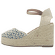 thumbnail image 2 of Zapato de mujer Azul Casual Chalada Dijon-5, 2 of 7