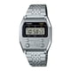 thumbnail image 1 of Reloj CASIO A1100D-1DF Acero Unisex Plateado plateado, 1 of 2