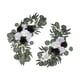thumbnail image 5 of Arco De Boda Con Flores, Decoración Moderna De Fondo Para Letrero De Bienvenida De Mesa De Fiesta., 5 of 5