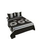 thumbnail image 2 of Juego De Sabanas De Verano 1 Plaza Negro1, 2 of 4