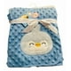 thumbnail image 1 of Manta De Polar Infantil Suave Abrigo Para Bebe Lau, 1 of 3