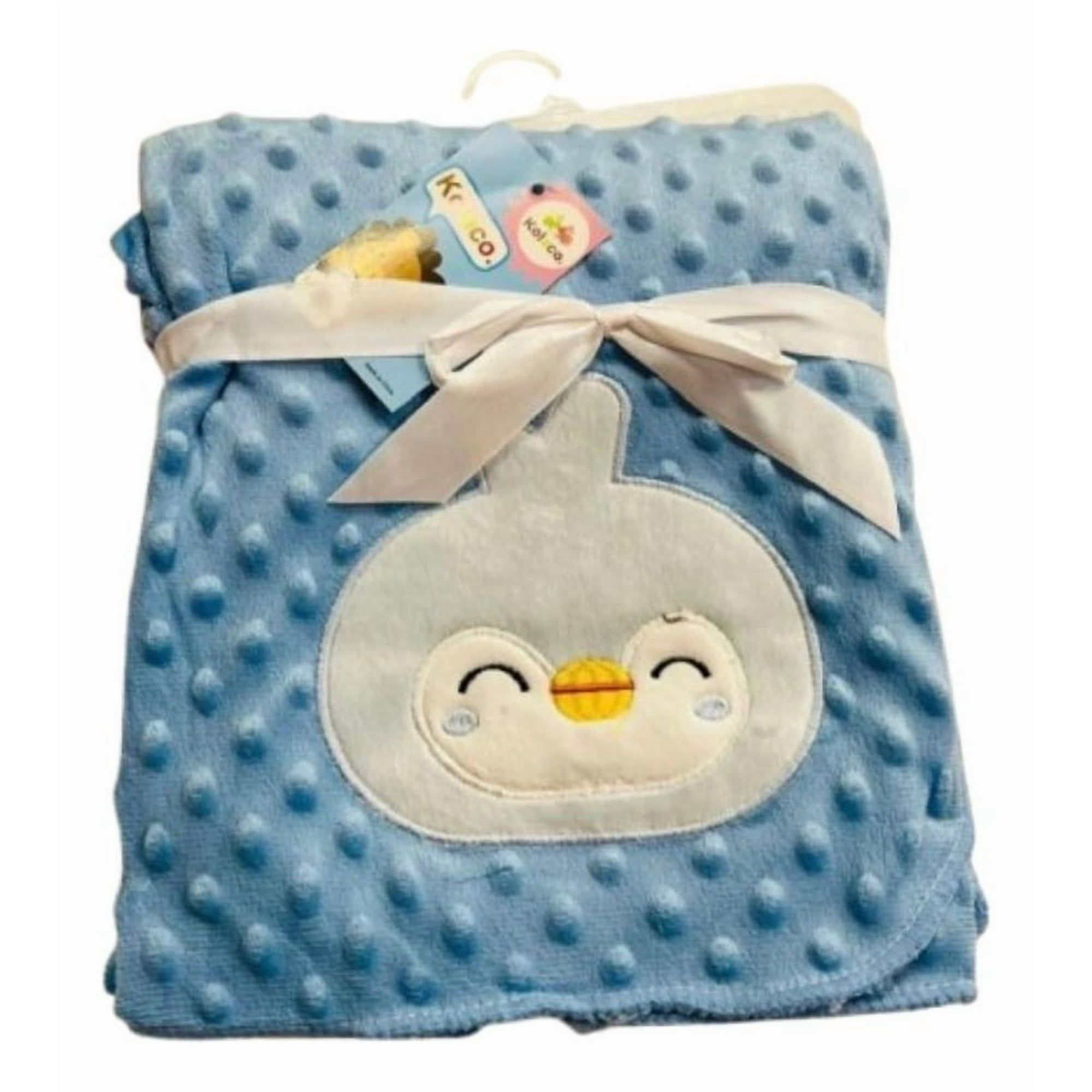 Genérico - Manta De Polar Infantil Suave Abrigo Para Bebe Lau