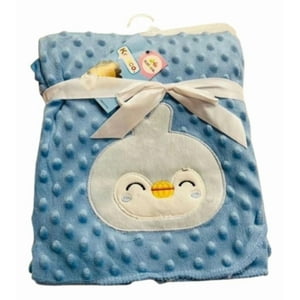 Genérico - Manta De Polar Infantil Suave Abrigo Para Bebe Lau