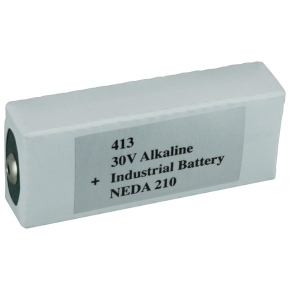 Batería Alcalina Banshee 413A 30V NEDA 210